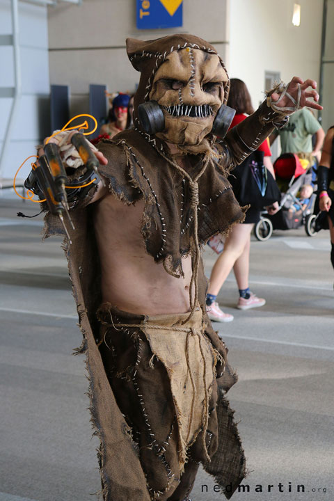 Brisbane Supanova 2017