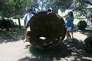 Sculpture by the Sea