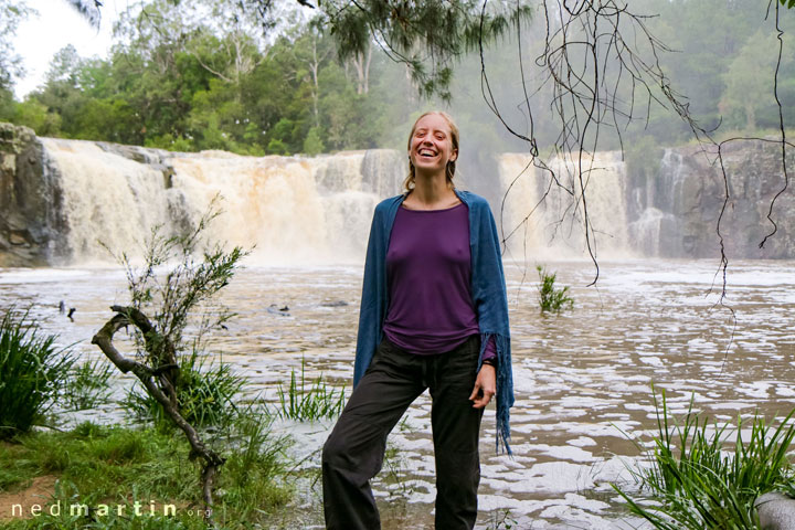 Bronwen, Tooloom Falls, Urbenville, NSW