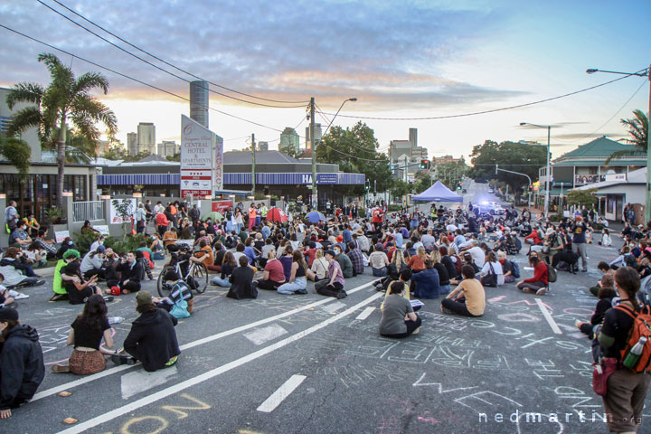 Free the Refugees: Brisbane/Meanjin - National Day of Action