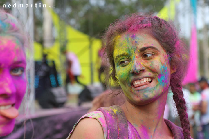 Brisbane Holi Celebrations