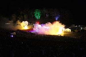 The Amazing Woodford Folk Festival