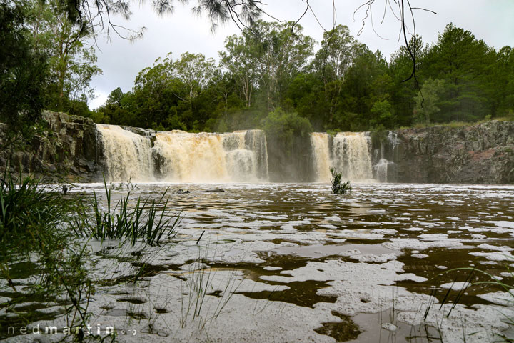 Tooloom Falls, Urbenville, NSW