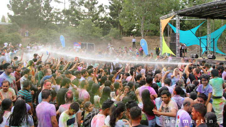 Brisbane Holi Celebrations