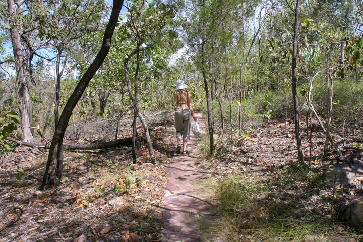 Bronwen, Shady Creek, Northern Territory