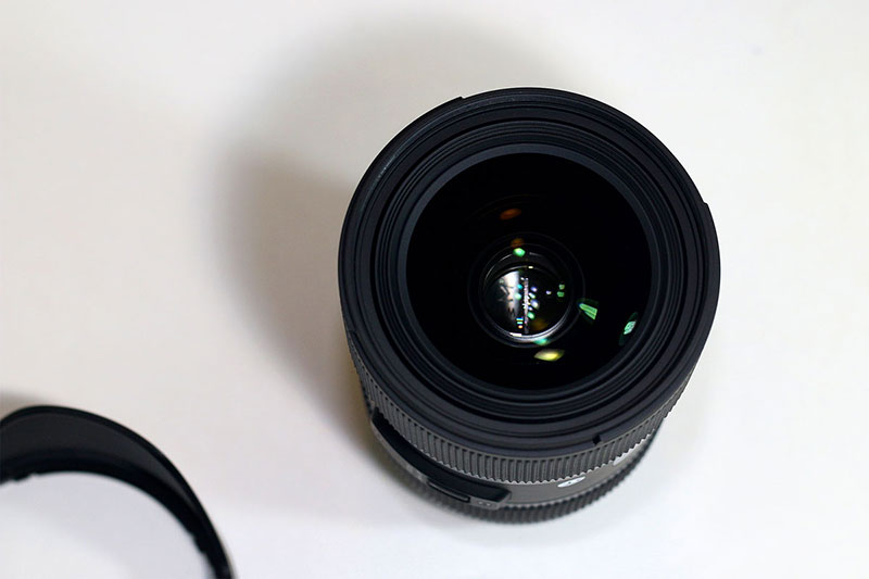 My New Sigma 18-35mm f/1.8 DC HSM Art lens