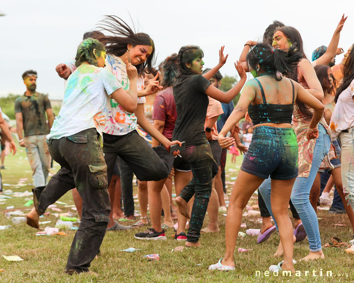 Brisbane Colourfest 2024 - Festival of Colours