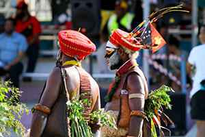 PNG Independence Day Festival, Beenleigh