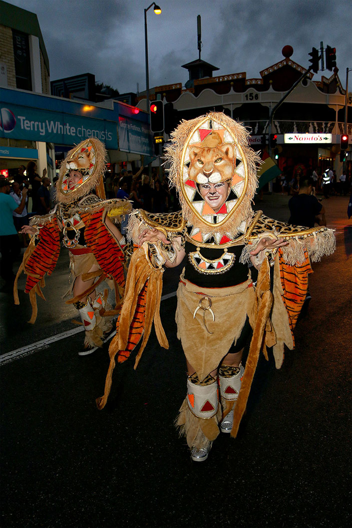 Rio Rhythmics Carnaval