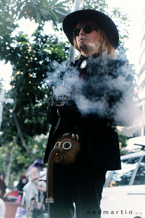 The Brisbane Gothic and Alternative Picnic