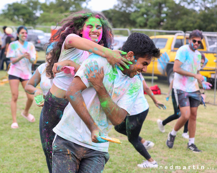 Brisbane Colourfest 2024 - Festival of Colours