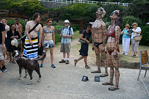 Sculpture by the Sea