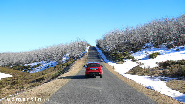 Tooma Road, Snowy Mountains