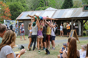 Woodford Folk Festival