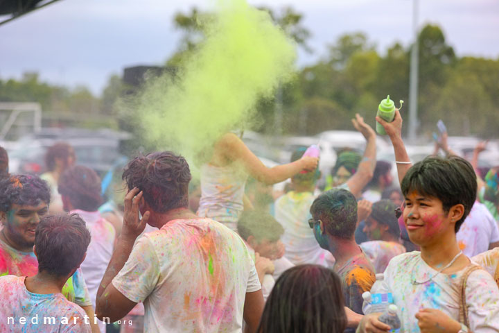 Brisbane Colourfest 2024 - Festival of Colours