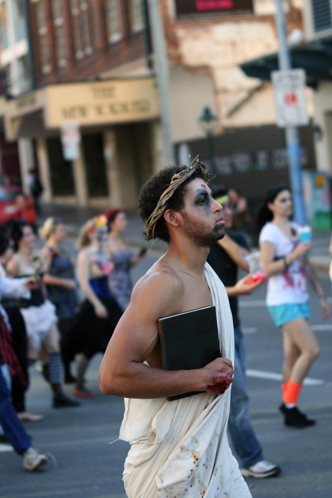 Brisbane Zombie Walk