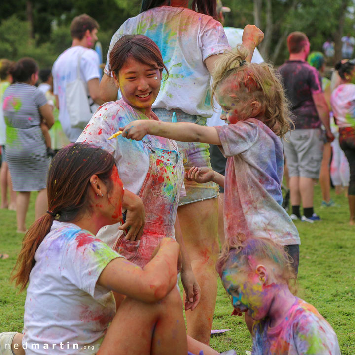 Brisbane Holi Celebrations