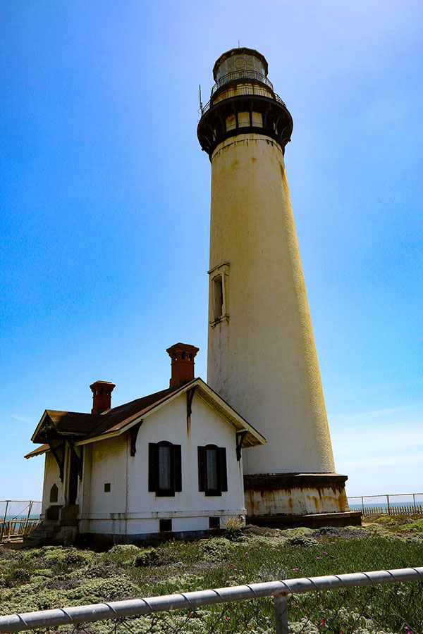 Pigeon Point Lighthouse