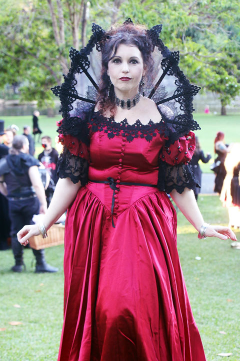 The Brisbane Gothic and Alternative Picnic