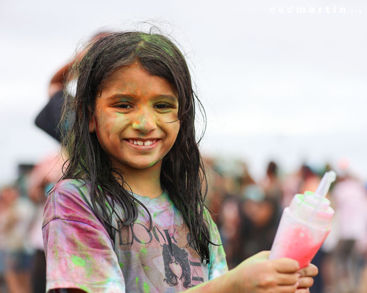 Brisbane Colourfest 2024 - Festival of Colours