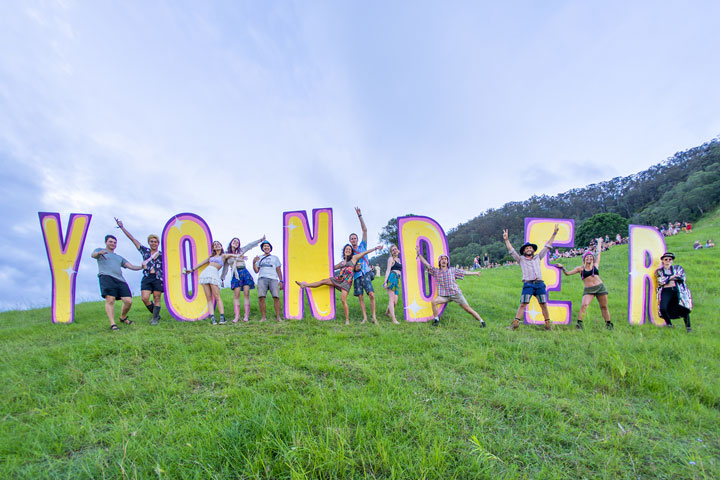 Yonder Sign, Yonder Festival 2021