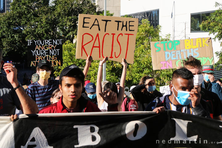 Eat the Racist