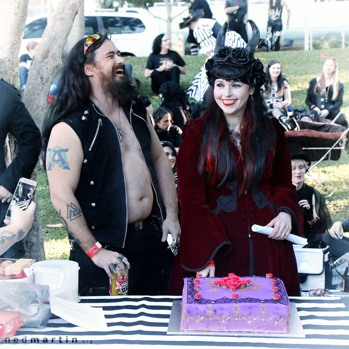 The Brisbane Gothic and Alternative Picnic