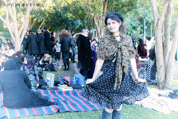 The Brisbane Gothic and Alternative Picnic