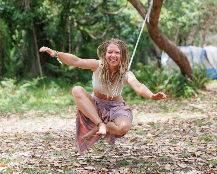 Skye Baillie, Micro Island Vibe Festival, Stradbroke Island