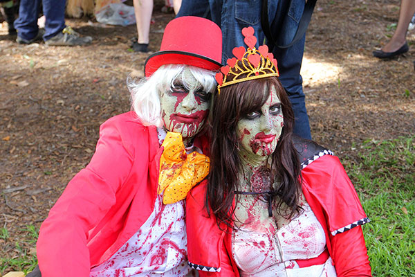 Brisbane Zombie Walk