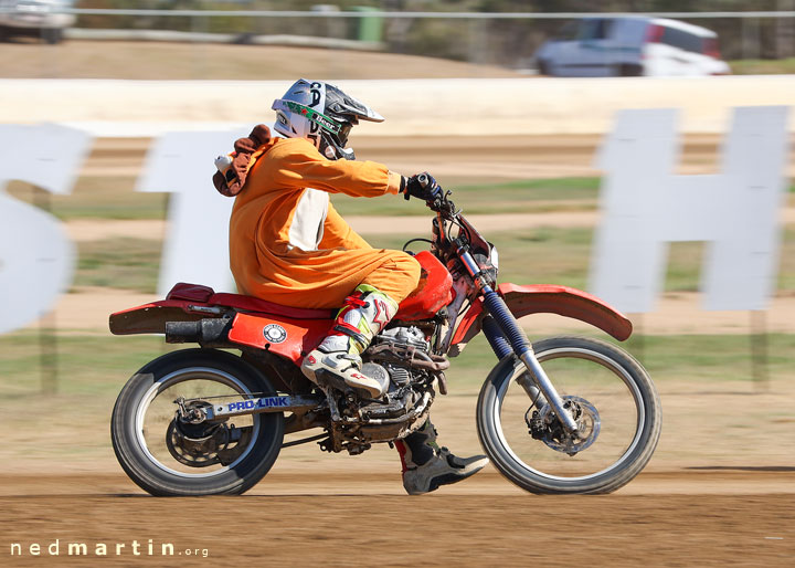 Dust Hustle 11: North Brisbane, Mick Doohan Raceway, Banyo