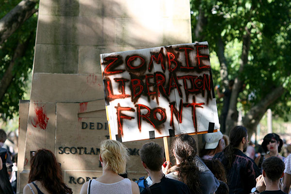 Zombie Liberation Front