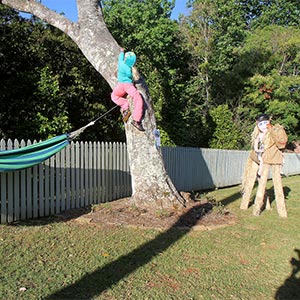 Tamborine Mountain Scarecrow Festival