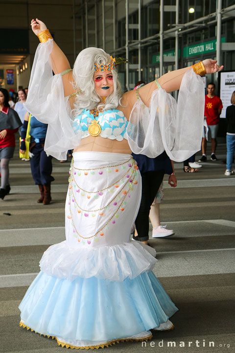 Brisbane Supanova 2017