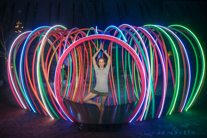 Bronwen, Rainbow Circles, West Village, West End, Brisbane