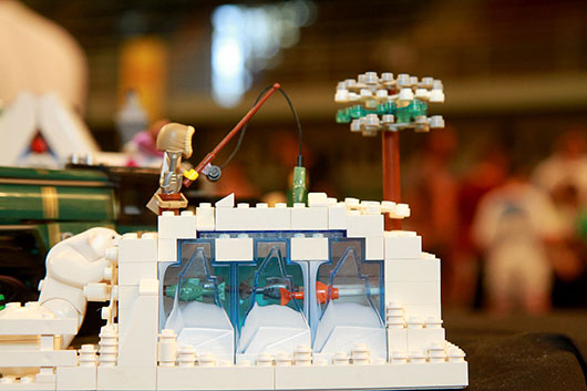 Bris Brick’s Lego Exhibition