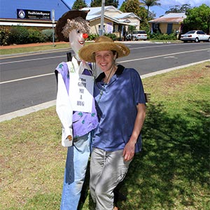 Tamborine Mountain Scarecrow Festival