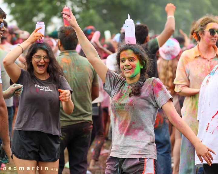 Brisbane Colourfest 2024 - Festival of Colours