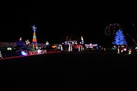 Everton Hills Christmas Lights