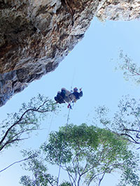 Secret Cave, Flinder’s Peak