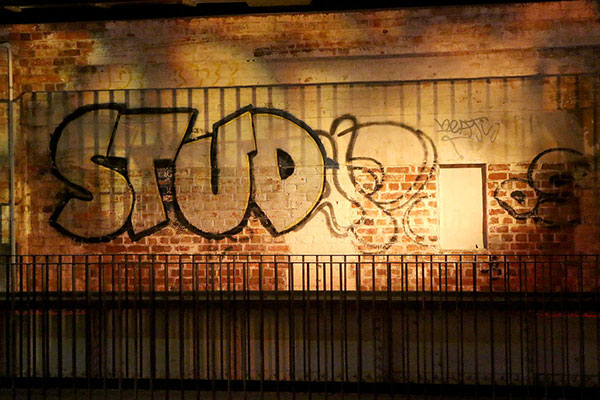 Stud: Graffiti at The Powerhouse