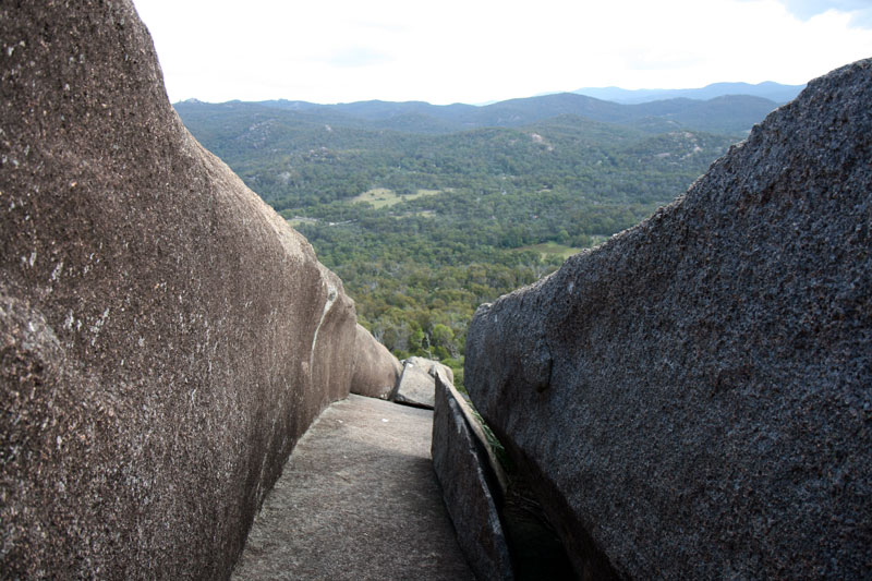 The Pyramids, Girraween