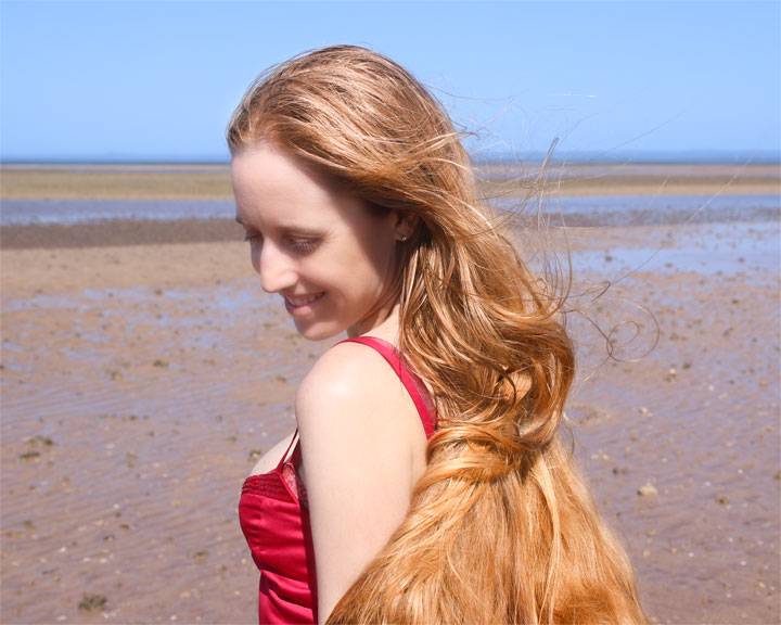 Bronwen at King Island, Wellington Point, Brisbane