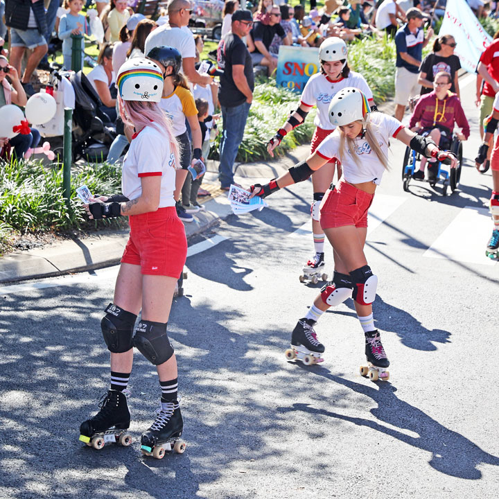 Mudgeeraba Street Party