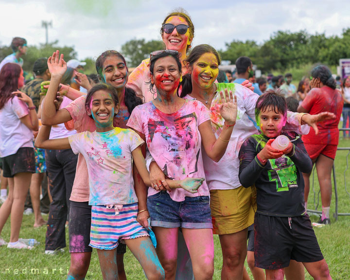 Brisbane Colourfest 2024 - Festival of Colours