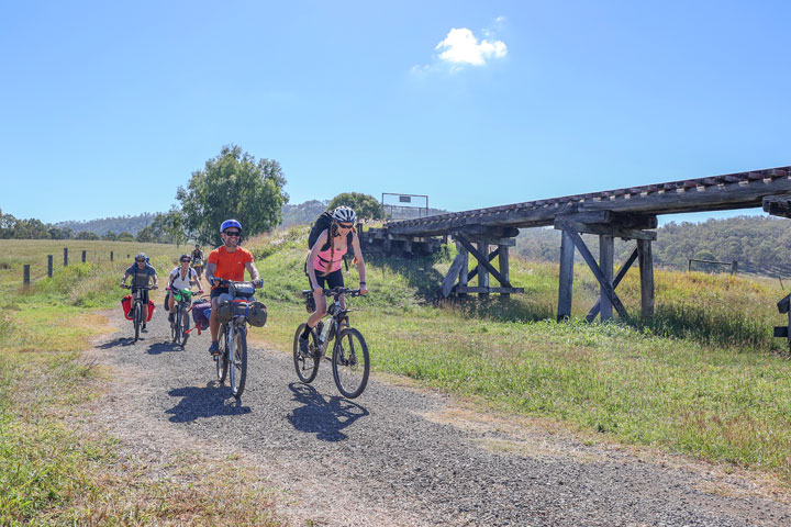 Bronwen, 6031 Brisbane Valley Highway, Brisbane Valley Rail Trail