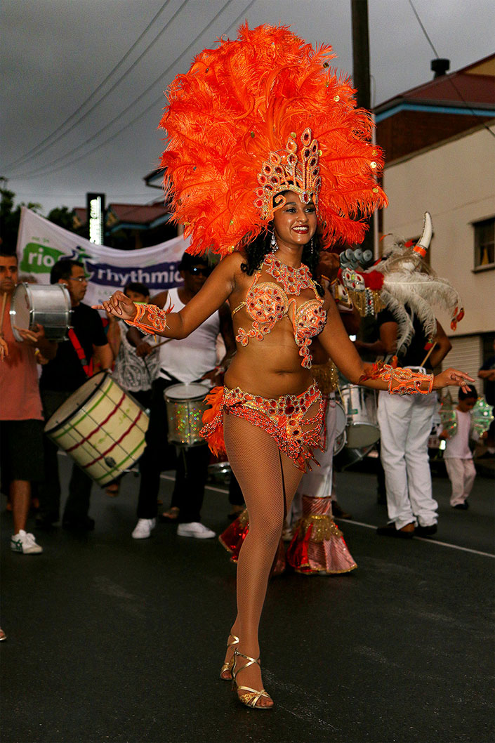 Rio Rhythmics Carnaval