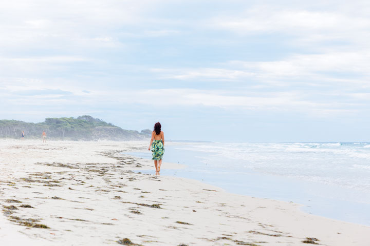 Micro Island Vibe Festival, Stradbroke Island