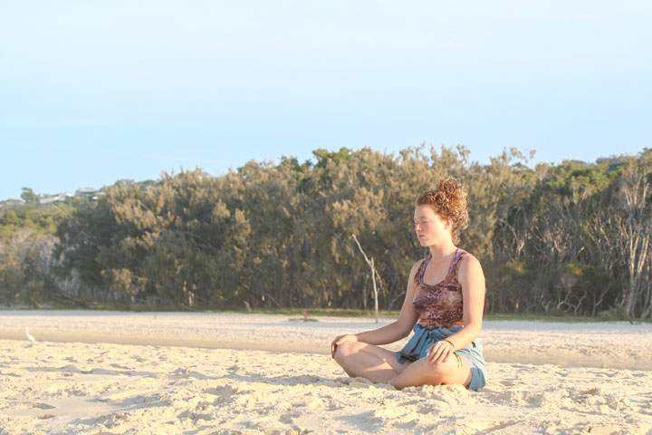 The Beach, Island Vibe Festival 2018, Stradbroke Island