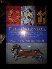 “The Calendar” by David Ewing Duncan